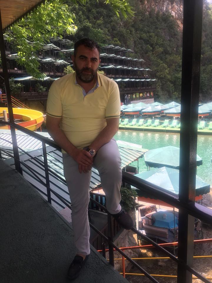KARDEŞİMİZ SERKAN AKÇAY