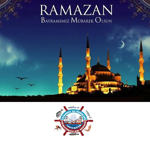 RAMAZAN BAYRAMIMIZ MÜBAREK OLSUN