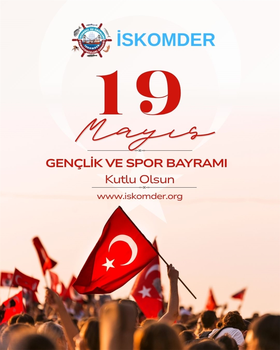 19 Mayıs Atatürkü Anma Gençlik ve Spor Bayramı