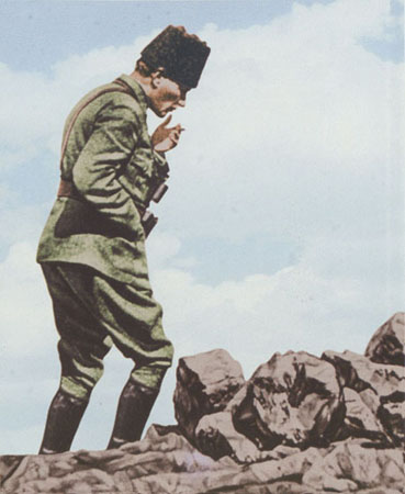 10 KASIM ANMA TÖRENİ